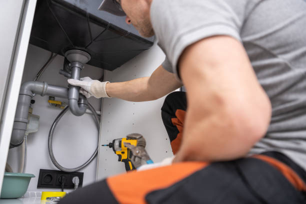 Gas Line Repair in Bryans Road, MD